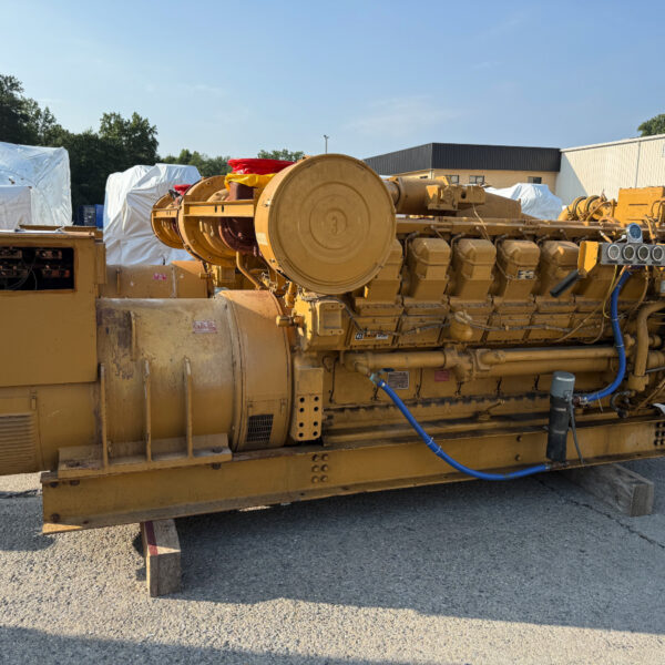 Caterpillar 3516 Gensets 1070KW-IEG2405