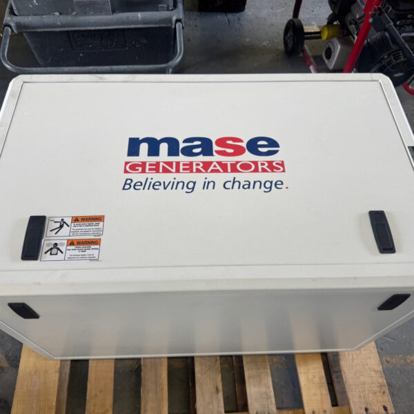 Mase 12.3Kw Marine Gensets New(2)-MEG5040