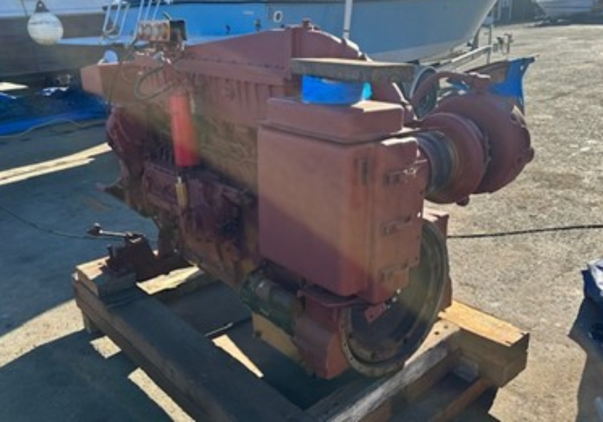 Caterpillar 3406 Pair 365HP-MEG5037