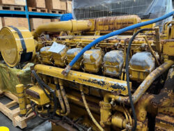 Caterpillar 3512B 1020hp@1200rpm Pair-MEG5036