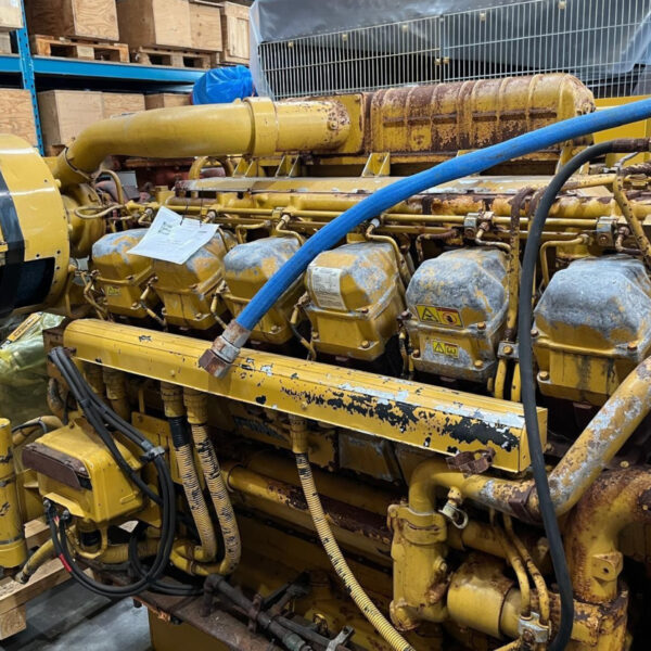 Caterpillar 3512B 1020hp@1200rpm Pair-MEG5036