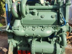 Detroit Diesel 8V149T Rebuilt 640HP-MEG5041