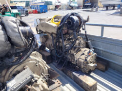 John Deere 6081AFM 375HP With Gears-Pair-MEG5044