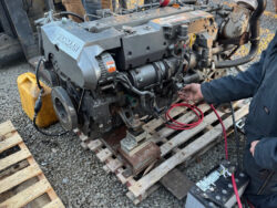 Yanmar 6LYA-STP Pair 365HP-MEG5043