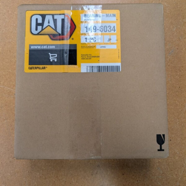 Caterpillar 149-6034 G3500 New Main bearings-M4344