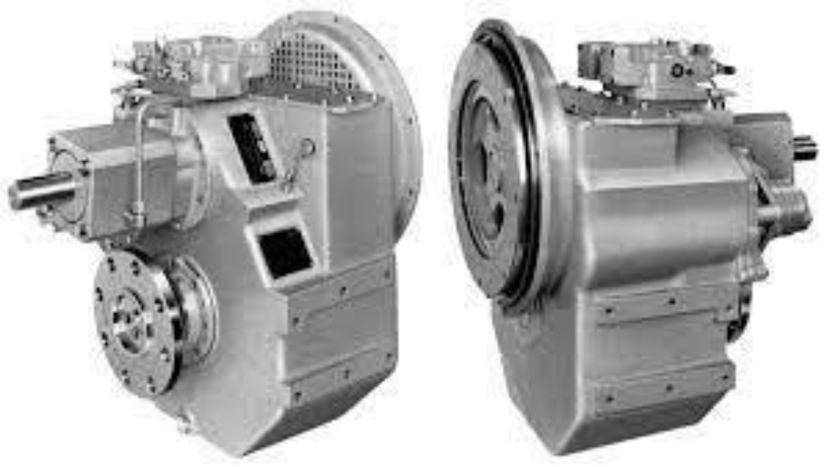 01-T2260 Twin Disc MG5114DC 4:1 New(4)-T2260