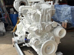 Cummins NTA855 450hp Low Hours-MEG5045