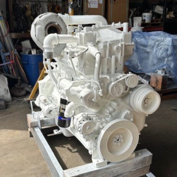 Cummins NTA855 450hp Low Hours-MEG5045