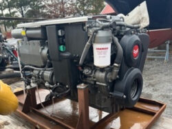 Yanmar 6LY440 Pair New-MEG5046