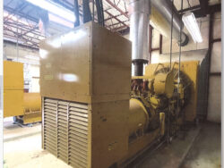 Caterpillar 3508 820KW (2) Low Hours-IEG2406