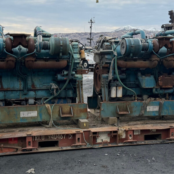 Detroit Diesel 16V149T Pair-MEG5047