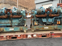 02-MEG5047 Detroit Diesel 16V149T Pair-MEG5047