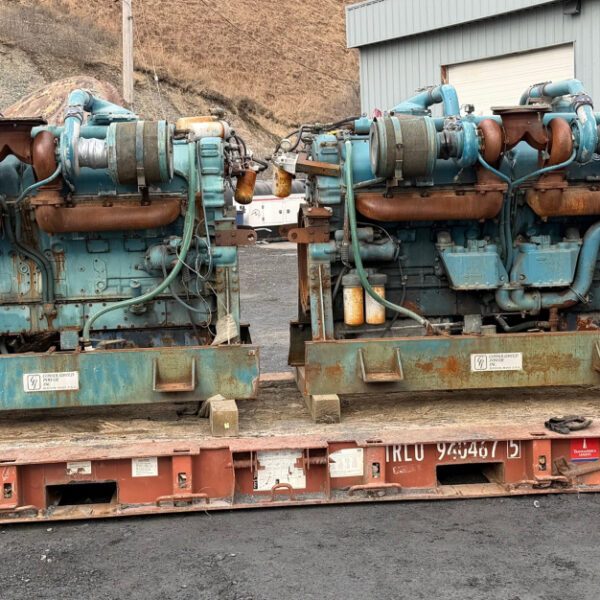 Detroit Diesel 16V149T Pair-MEG5047