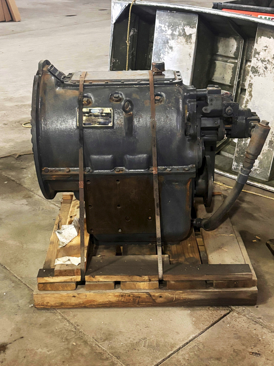 Twin Disc MG521 3:1 Rebuilt-T2261