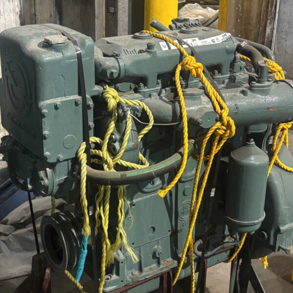 Detroit Diesel 371 Rebuilt-MEG5049