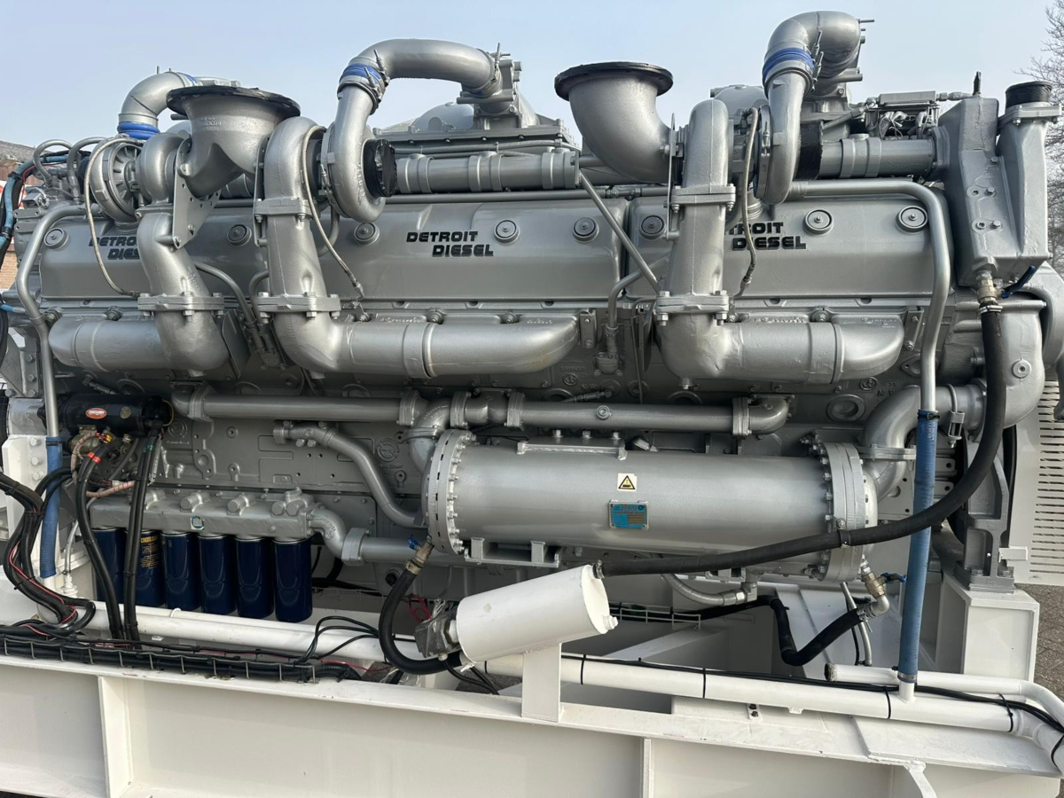 07-MEG5050 Detroit Diesel 20V149 New!-MEG5050