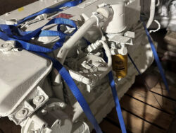 01-MEG5051 Caterpillar C7 455HP Rebuilt-MEG5051