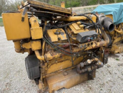 01-MEG5052 Caterpillar 3412E 720HP Pair-MEG5052