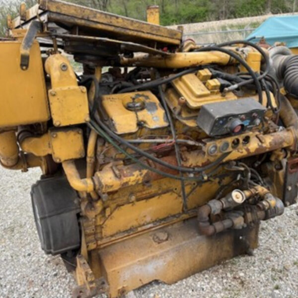 Caterpillar 3412E 720HP Pair-MEG5052
