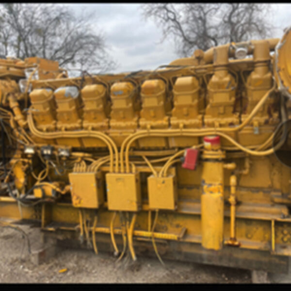 Caterpillar 3516DITA Pair 1200HP-MEG5053