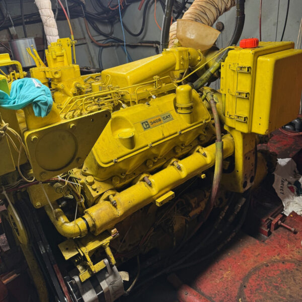 Caterpillar 3408DITA 420HP-MEG5054