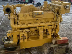 Caterpillar 3412DITA 540HP Rebuilt-MEG5056
