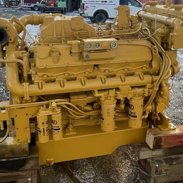 Caterpillar 3412DITA 540HP Rebuilt-MEG5056