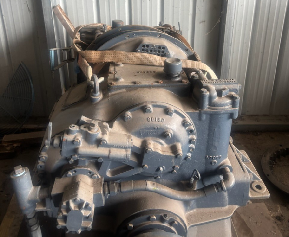 Twin Disc MG514B 6to1 Pair-T2262