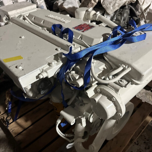 Caterpillar C7 455HP Rebuilt-MEG5051