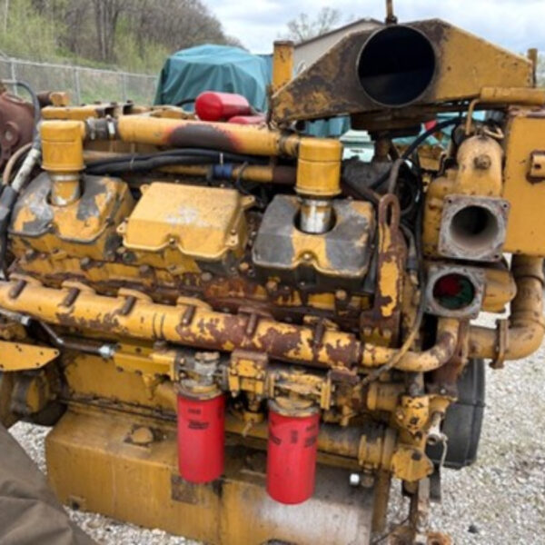 Caterpillar 3412E 720HP Pair-MEG5052