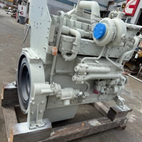 Cummins KTA19's 640HP-MEG5057