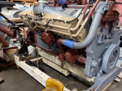Cummins KTA38's Pair 850HP-MEG5058