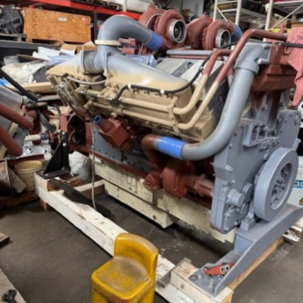 Cummins KTA38's Pair 850HP-MEG5058