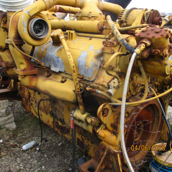 Detroit Diesel 12V149T-IEG2409
