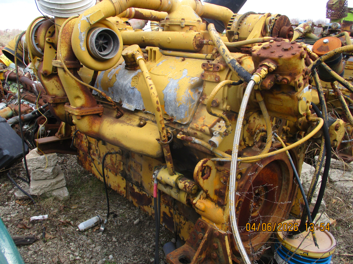 01-IEG2409 Detroit Diesel 12V149T-IEG2409