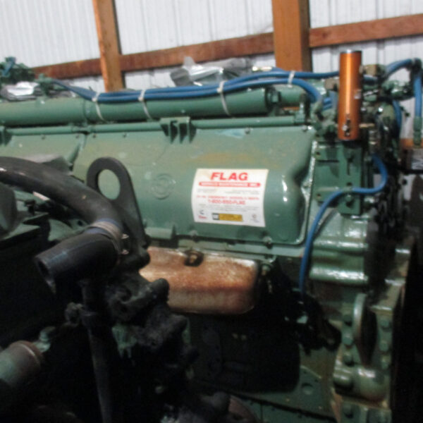 Detroit Diesel 12V149T Rebuilt-IEG2410
