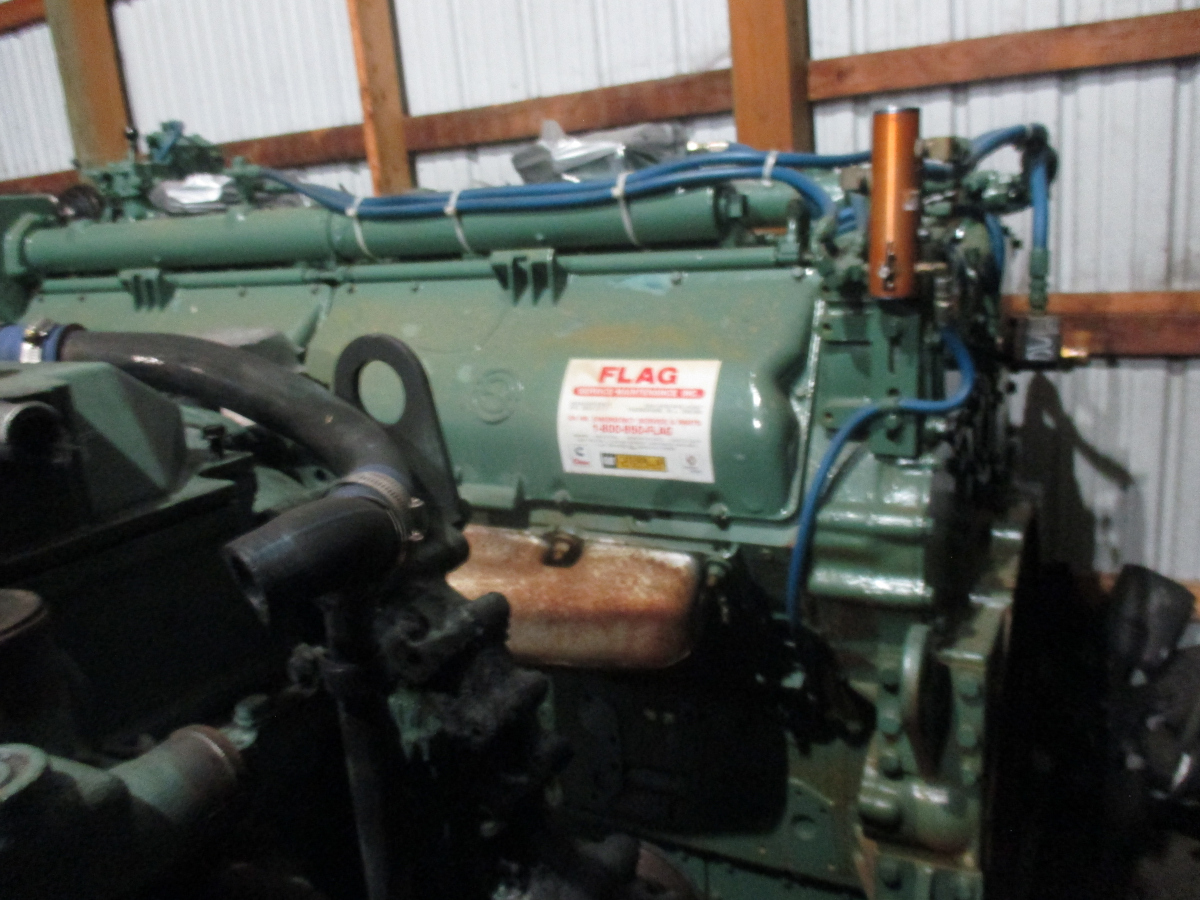 01-IEG2410 Detroit Diesel 12V149T Rebuilt-IEG2410