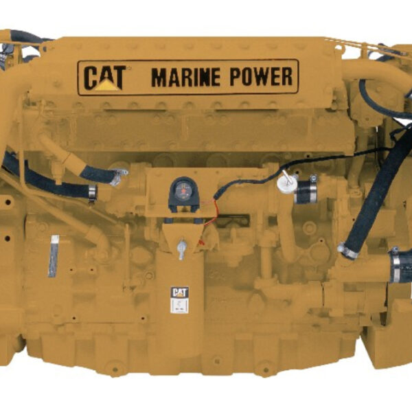 Caterpillar C12 New Pair 715HP-MEG5060