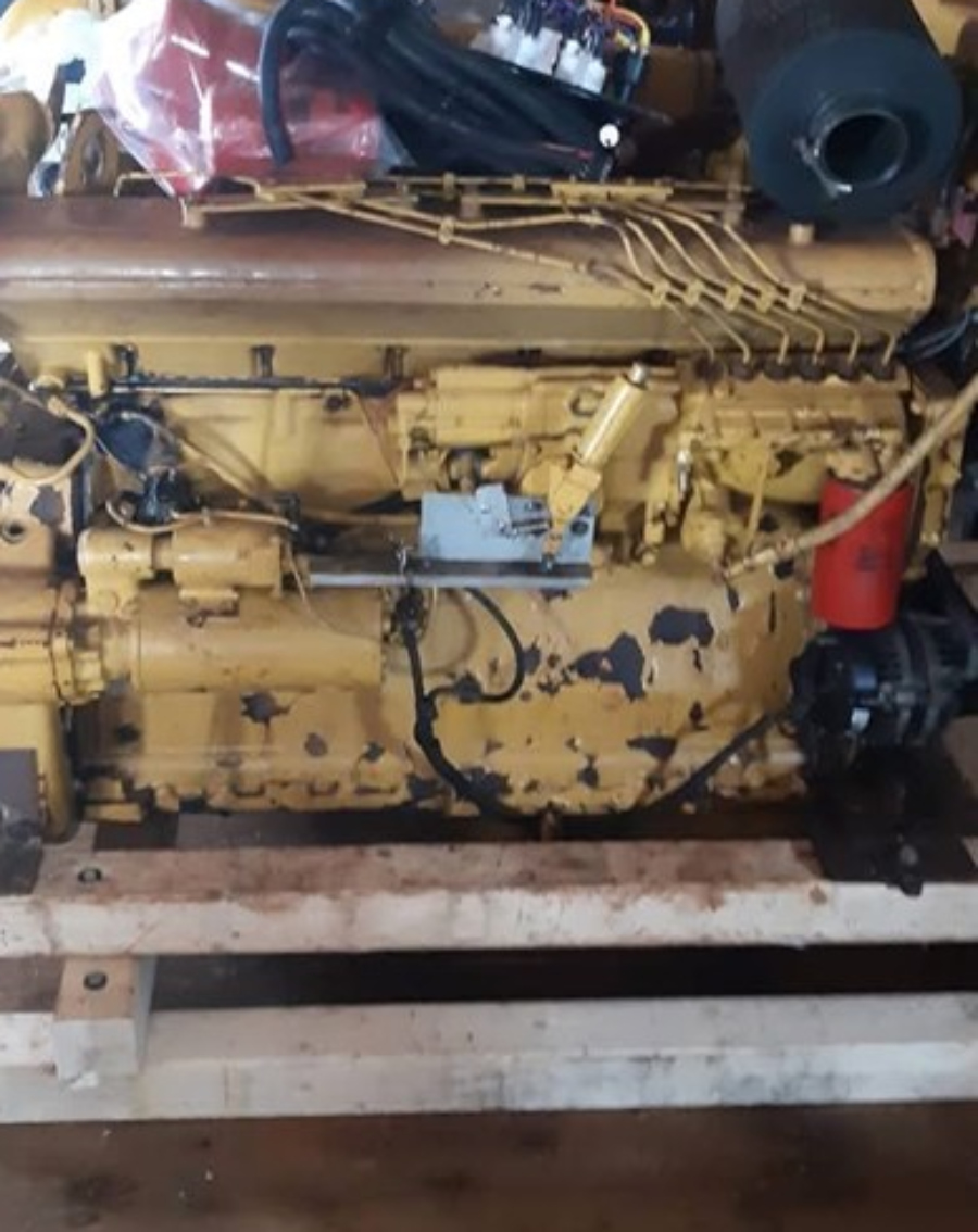 Caterpillar 3306DITA 355HP-MEG5061