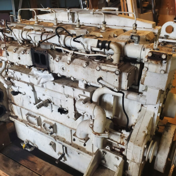Lugger 6170 Low Hours 700HP-MEG5062
