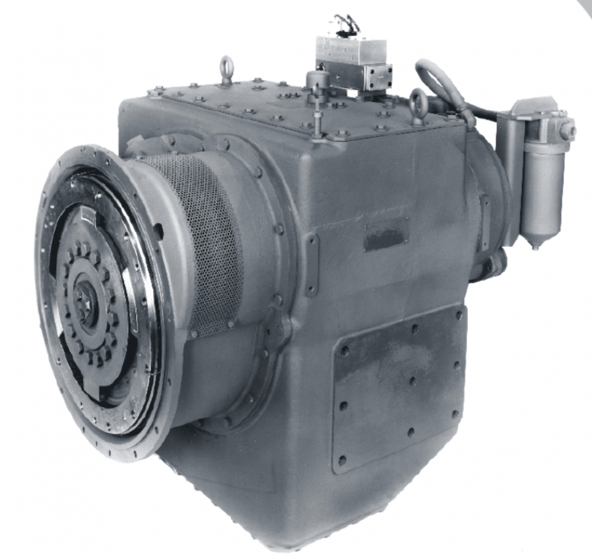 Twin Disc MG540 6:1-T2263