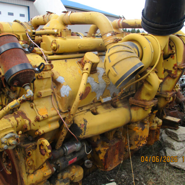 Detroit Diesel 12V149T-IEG2409