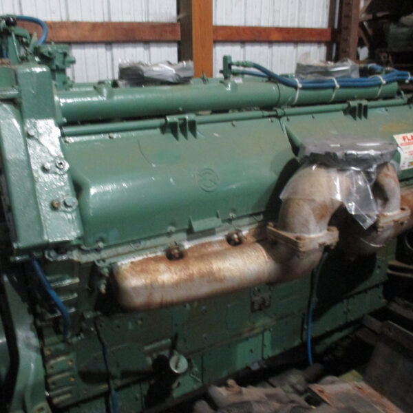 Detroit Diesel 12V149T Rebuilt-IEG2410
