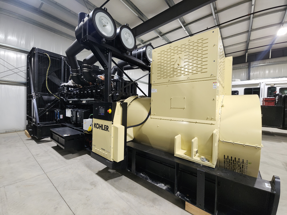 03-IEG2411 Kohler Generator KD3250 New-IEG2411