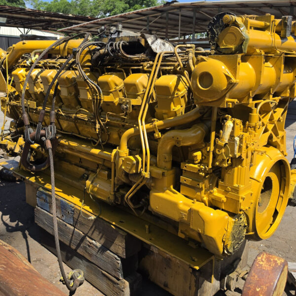 Caterpillar 3516DITA with Reintjes WAF760 Gear-MEG5059