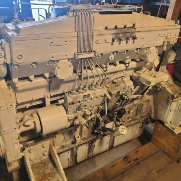 Lugger 6170 Low Hours 700HP-MEG5062
