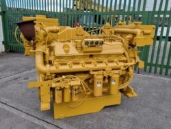 01-MEG5065 Caterpillar 3412 720HP Rebuilt Pair-MEG5065