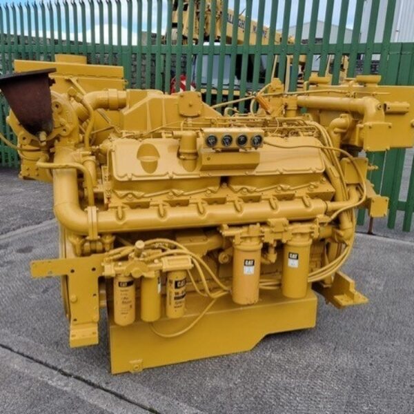 Caterpillar 3412 720HP Rebuilt Pair-MEG5065