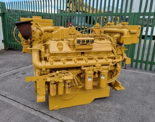 01-MEG5065 Caterpillar 3412 720HP Rebuilt Pair-MEG5065