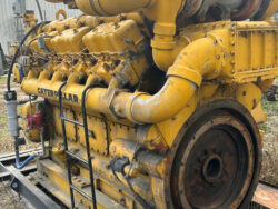 Caterpillar D398 Marine-MEG5070